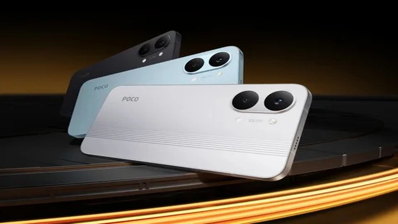 شاومي تطلق هاتف Poco X8 Pro Max عالمياً بشاشة متطورة وبطارية عملاقة